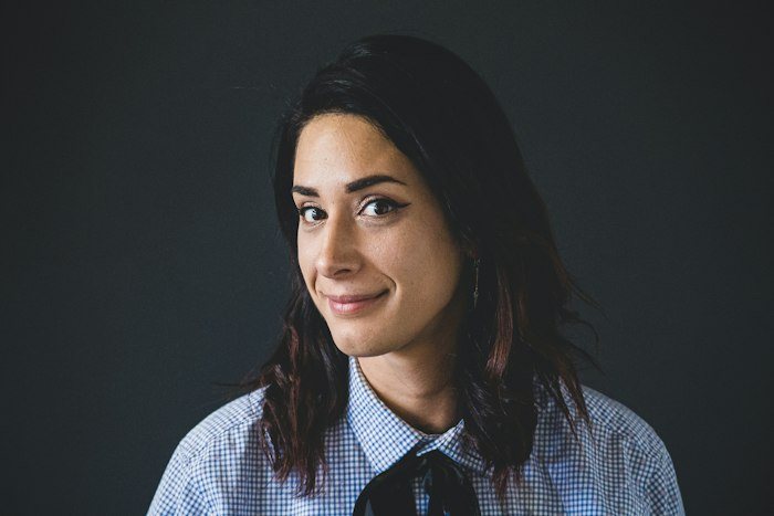 Elena, arts grant recipient